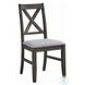 Marit Gray Rectangular Dining Room Set