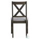 Marit Gray Side Chair Set of 2