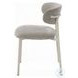 Ingram Light Gray Side Chair Set of 2