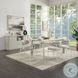 Ingram Light Gray Side Chair Set of 2