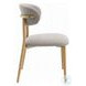 Kacey Engineered Stone Round Dining Room Set