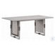 Marta Natural 72" Rectangular Dining Table