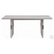 Marta Natural 72" Rectangular Dining Table