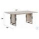 Marta Natural 72" Rectangular Dining Table