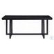 Kini Black Rectangular Dining Room Set