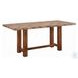 Gilsea Brown 71" Rectangular Dining Table