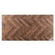 Gilsea Brown 71" Rectangular Dining Table