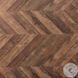 Gilsea Brown 71" Rectangular Dining Table