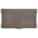 Prado Porcini And Bright Graphite Nightstand