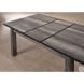 Grayson Grey Oak Extendable Rectangular Dining Table from Elements ...