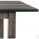 Grayson Grey Oak Extendable Rectangular Dining Table from Elements ...