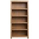 Plum Creek Sierra Brown Bookcase