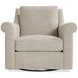 Keirnan Beige Swivel Chair