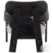 Raphae Black And White Occasional Chair