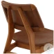 Quinter Brown And Natural Occasional Chair