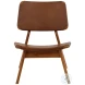 Quinter Brown And Natural Occasional Chair