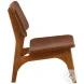 Quinter Brown And Natural Occasional Chair