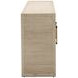 Isla Light Natural 5 Door Sideboard