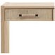Isla Light Natural 50" Desk