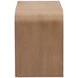 Caswell Light Natural 55" Desk