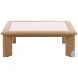 Keena Natural Coffee Table