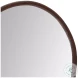 Uria Brown 42" Mirror
