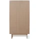 Everes Light Natural Cabinet