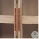 Everes Light Natural Cabinet