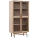 Everes Light Natural Cabinet