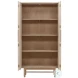 Everes Light Natural Cabinet