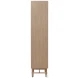 Everes Light Natural Cabinet