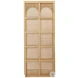Leonard Natural Bookcase