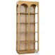Leonard Natural Bookcase