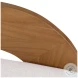 Marav Beige And Natural Occasional Chair
