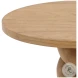 Phoeni Natural End Table