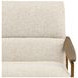 Rue Barley Cream Upholstered Occasional Chair