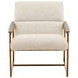 Rue Barley Cream Upholstered Occasional Chair