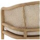 Camile Beige Upholstered Dining Chair