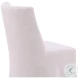 Crai Off White Dining Chair
