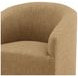 Breana Camel Upholstered Dining Chair