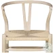 Renaul Light Bleached Natural Dining Chair