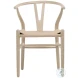 Renaul Light Bleached Natural Dining Chair