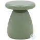 Arte Green End Table