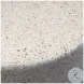 Adrit Off White Terrazzo Outdoor Coffee Table