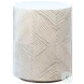 Tarit White Outdoor Side Table