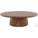 Armstron Brown Coffee Table