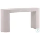Corde Antique White Wash Sealed Console Table