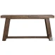 Ronni Medium Brown Console Table