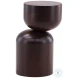 Costell Dark Brown End table