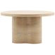 Kyrell Light Natural 54" Round Dining Table